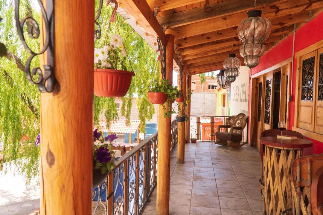 Photo of Patio Balcony in Creel