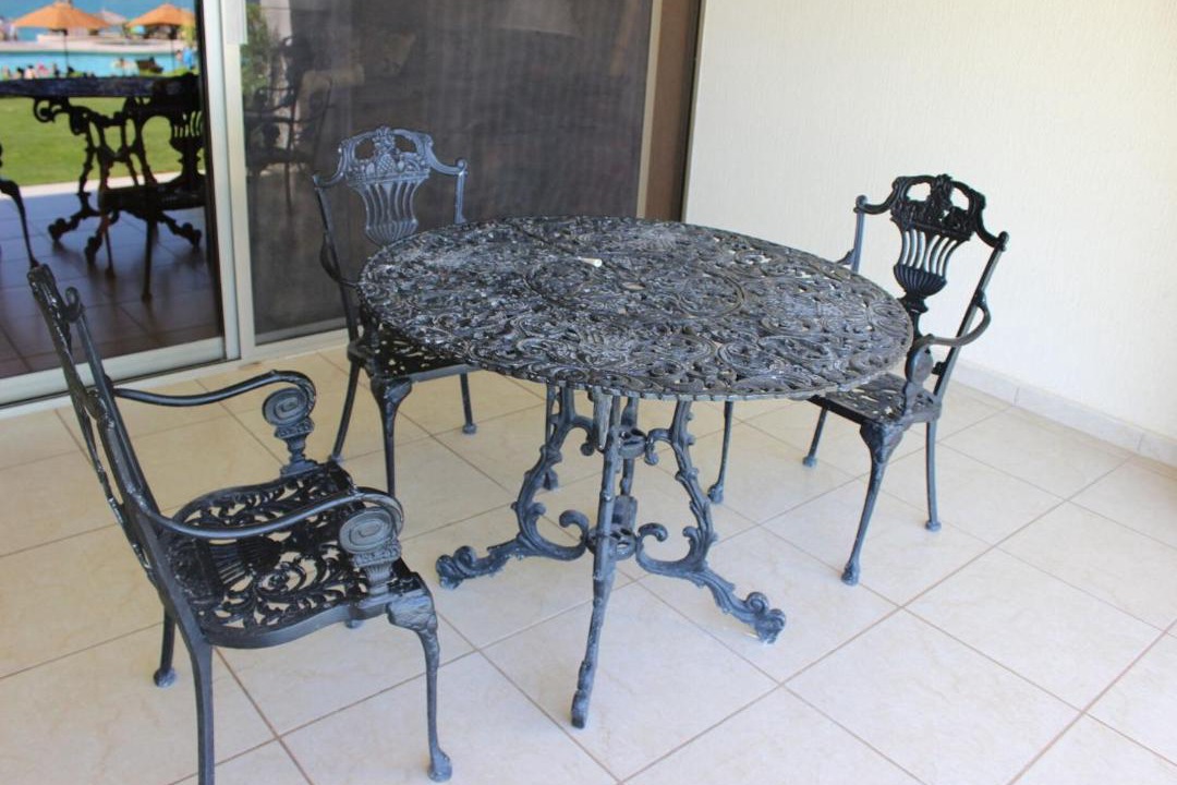 Photo of Patio Balcony in La Choya