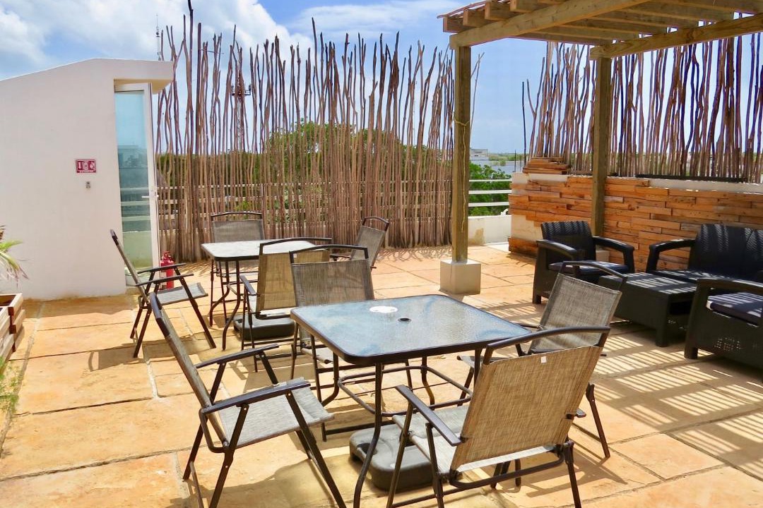 Photo of Patio Balcony in Tulum City Center