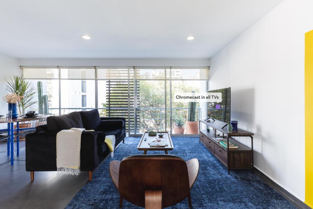 Photo of Livingroom in Hipodromo
