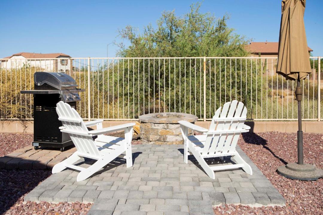 Photo of Patio Balcony in Ironwood
