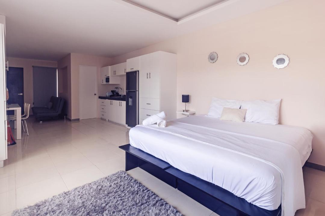 Photo of Bedroom in Tulum City Center