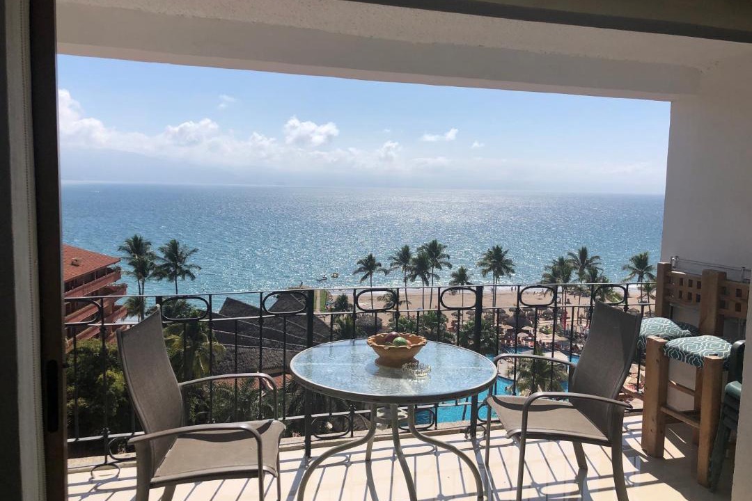 Photo of Patio Balcony in South Hotel Zone