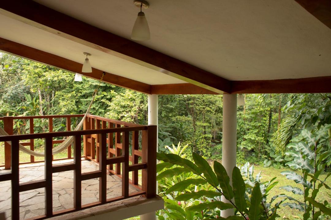 Photo of Patio Balcony in Palenque
