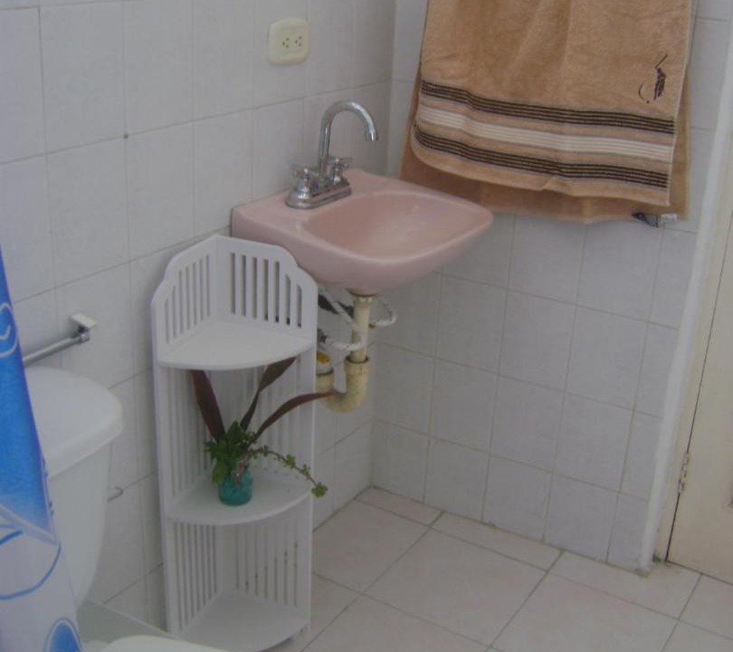 Photo of Bathroom in Downtown Cancun