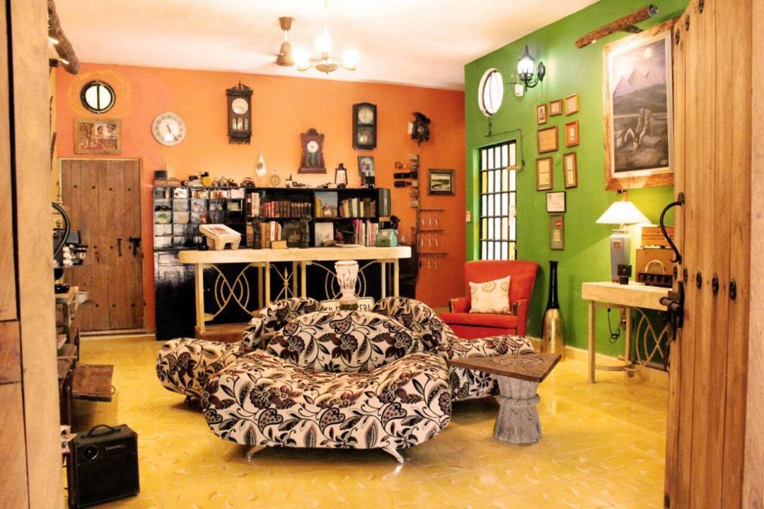 Photo of Livingroom in Conkal