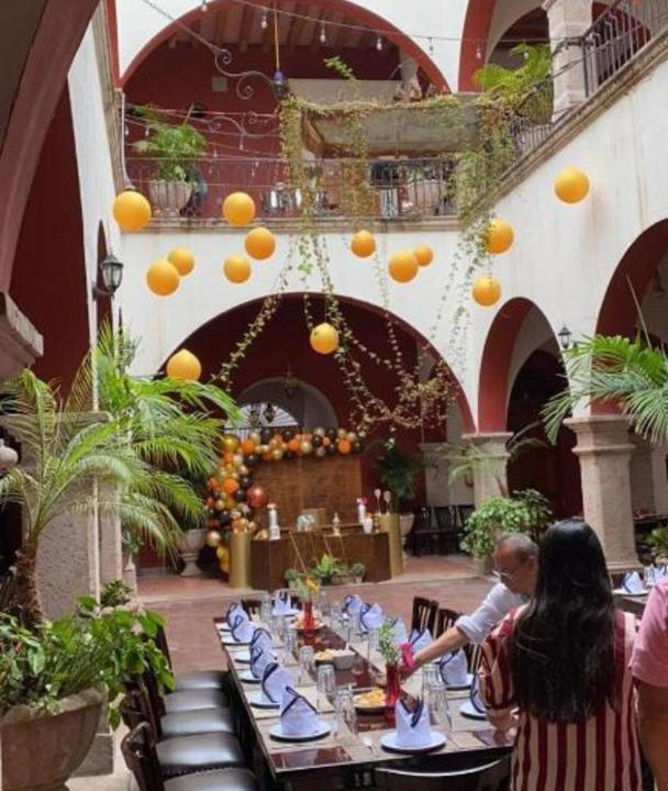Photo of Patio Balcony in El Fuerte