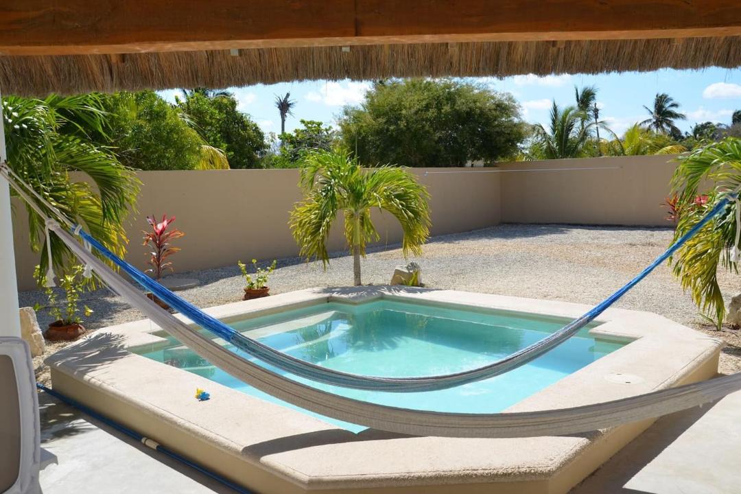 Photo of Patio Balcony in Chelem