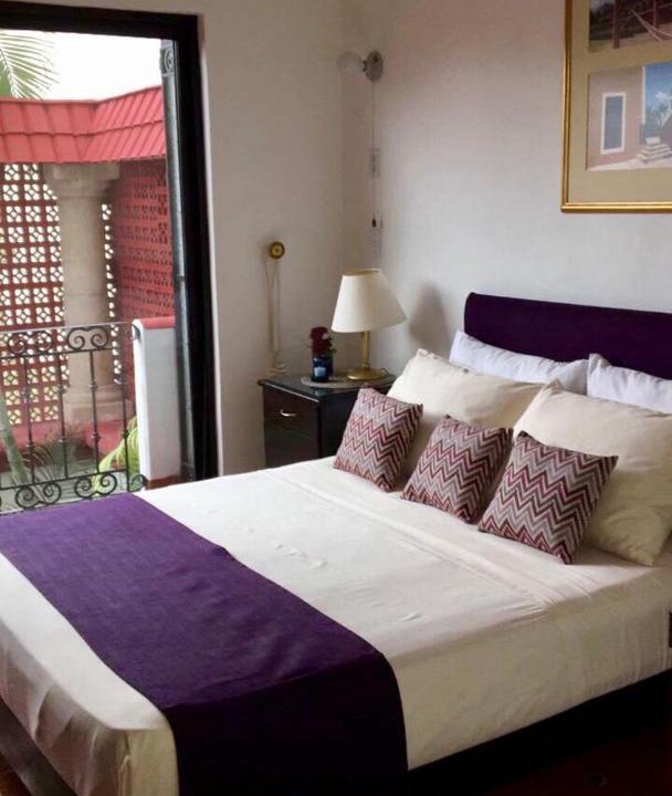 Photo of Bedroom in Downtown Cancun
