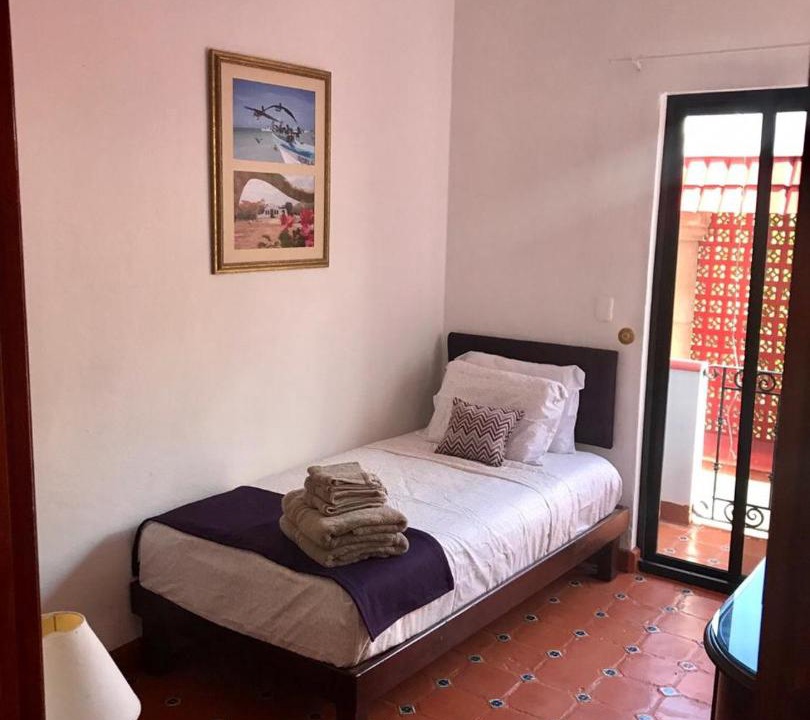 Photo of Bedroom in Downtown Cancun