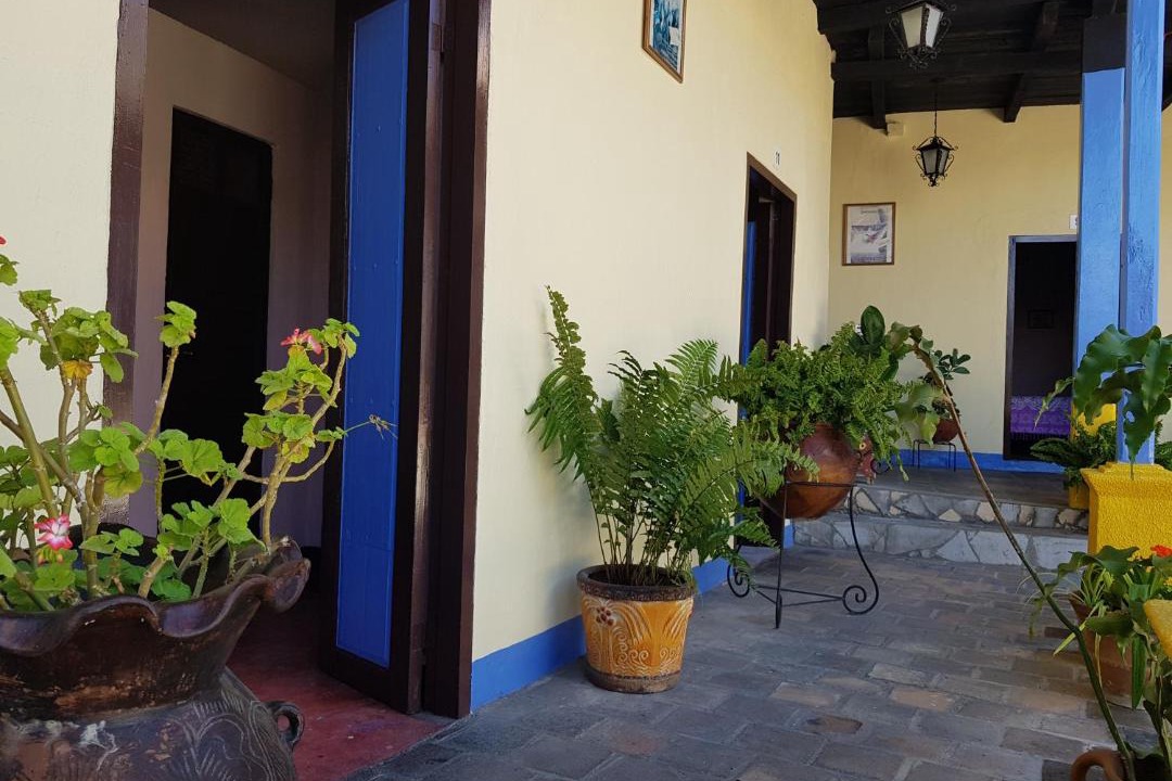 Photo of Buildings in Comitan de Dominguez