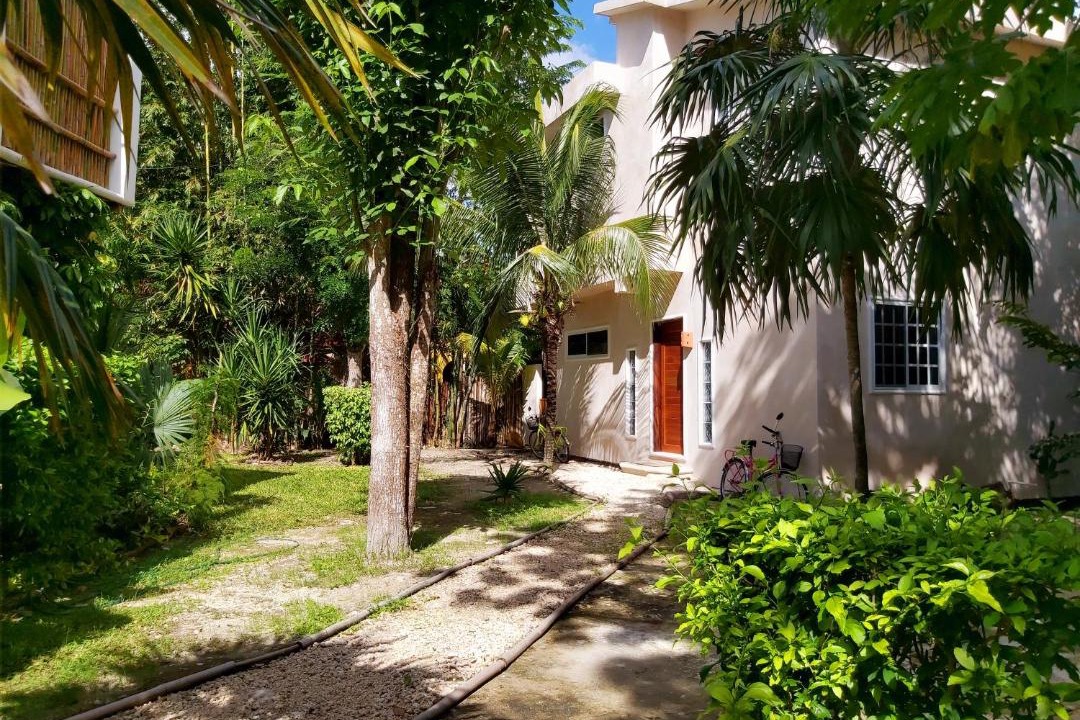 Photo of Buildings in Cozumel