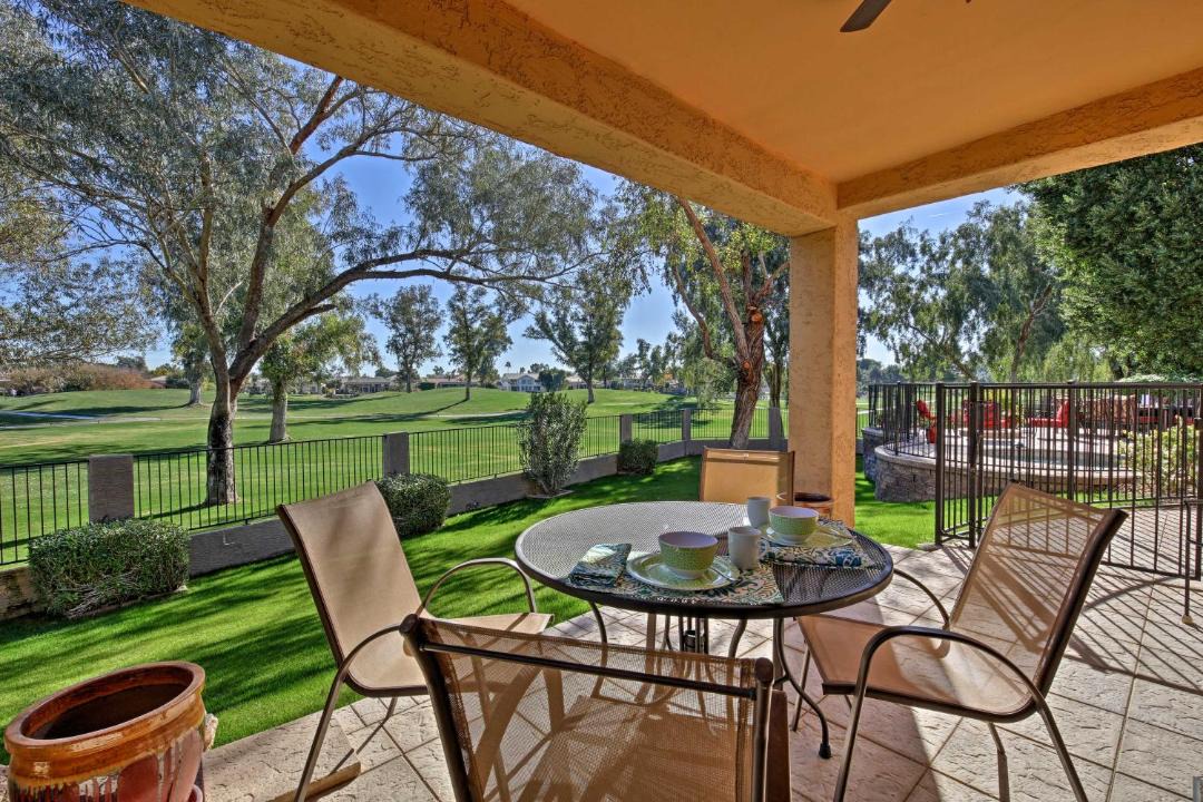 Photo of Patio Balcony in Ocotillo