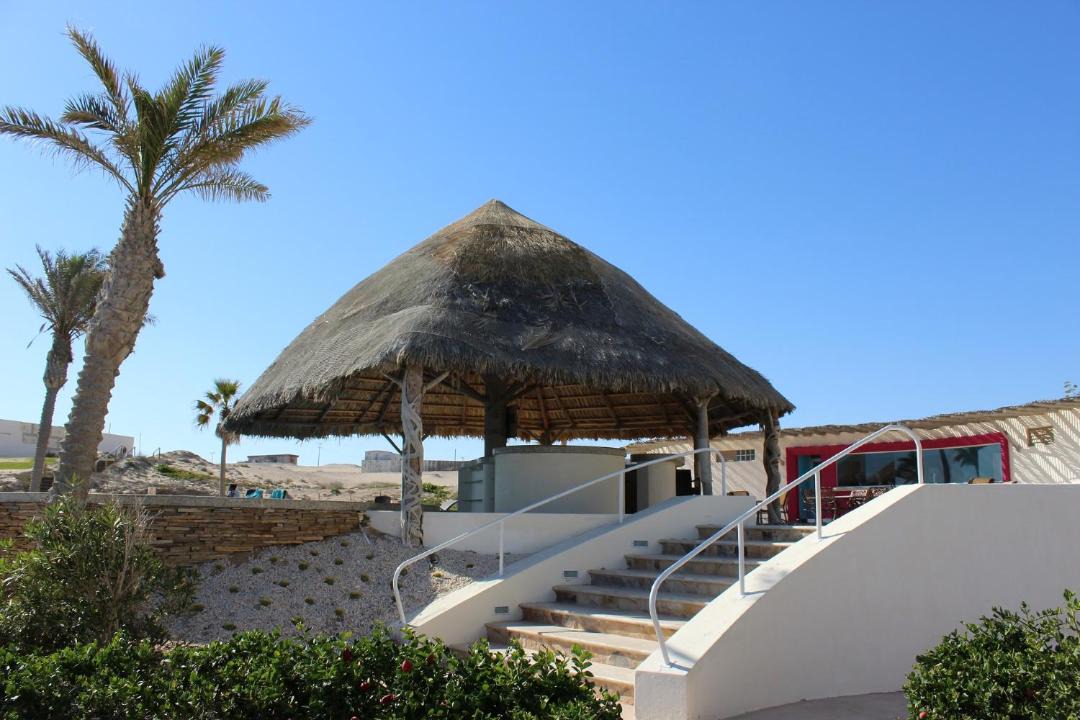 Photo of Buildings in Las Conchas
