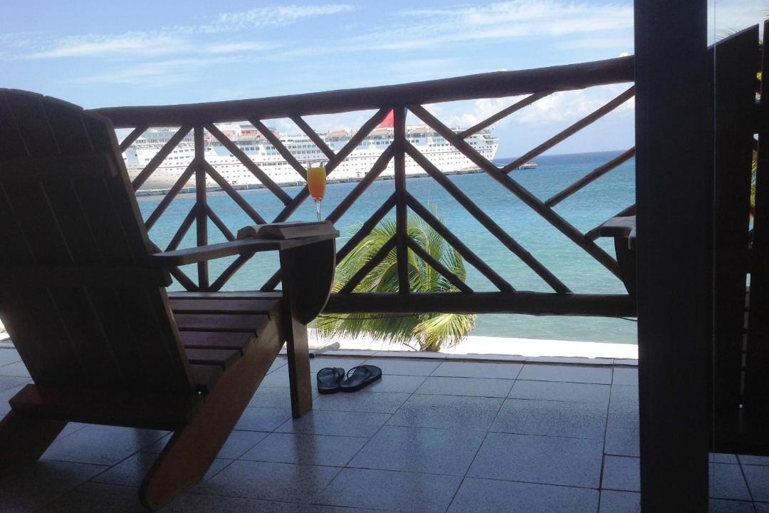 Photo of Patio Balcony in Colonia Centro