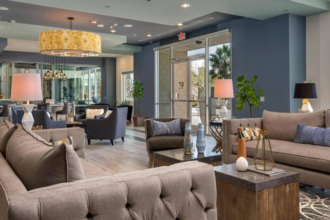 Photo of Livingroom in Booker T. Washington