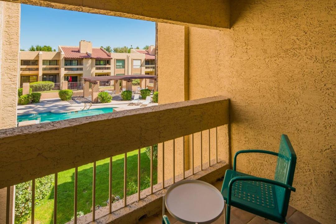 Photo of Patio Balcony in McCormick Ranch