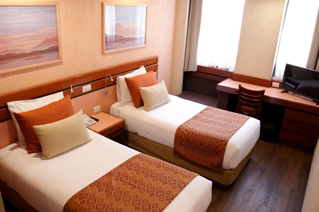 Photo of Bedroom in Barrio Chino
