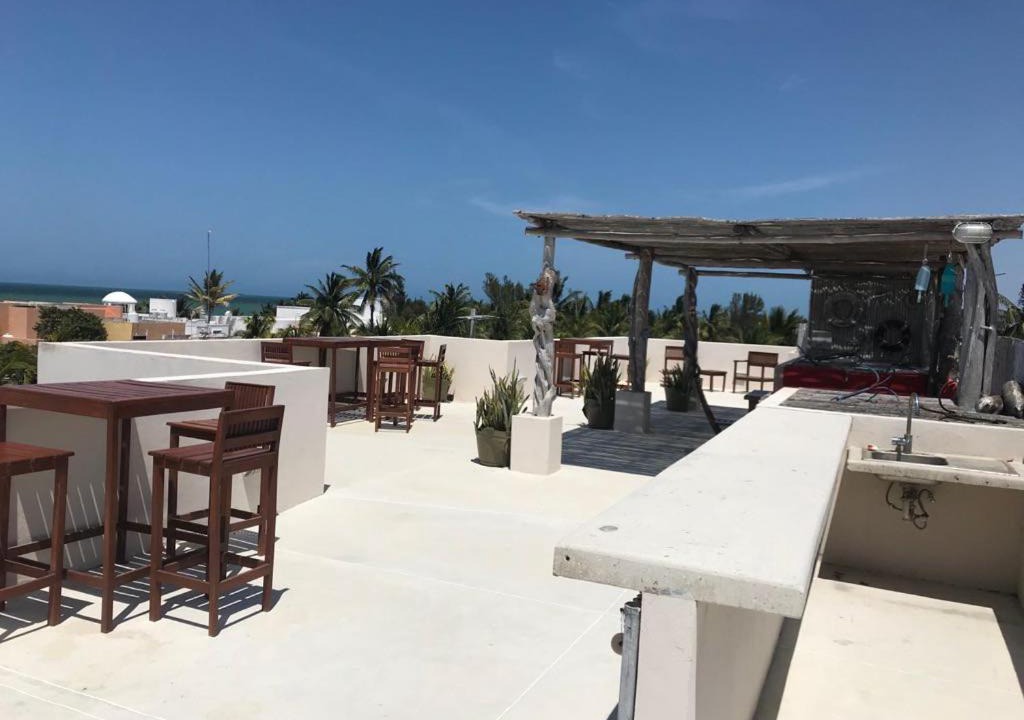 Photo of Patio Balcony in Merida