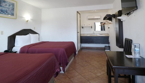 Basic Double Room