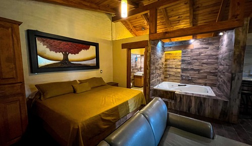 Superior Cabin