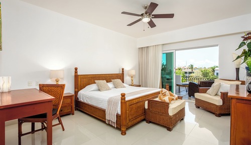 Superior Apartment, 1 Bedroom, Marina View