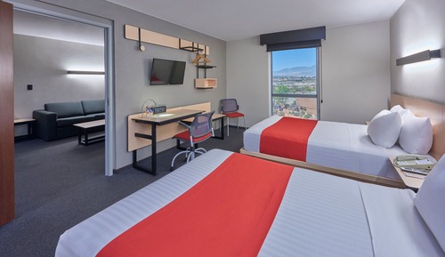 Room, 2 Double Beds
