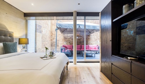 Suite, Terrace (Master)