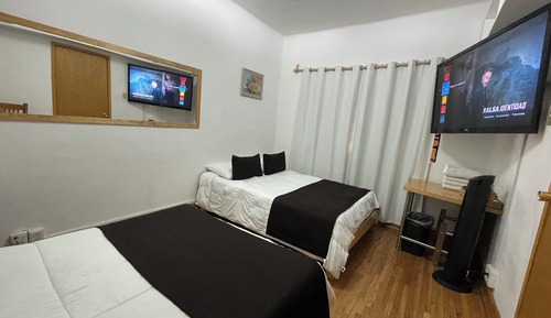 Standard Room, 2 Double Beds
