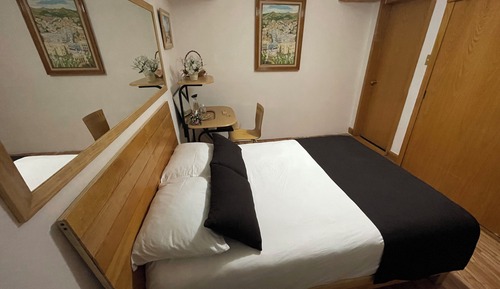 Classic Room, 1 Double Bed