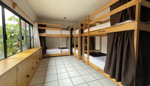 Standard Shared Dormitory, Mixed Dorm