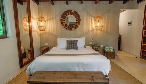 Elite Room, 1 King Bed, Balcony, Tower