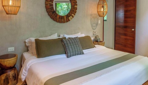 Superior Suite, 1 King Bed with Sofa bed, Balcony