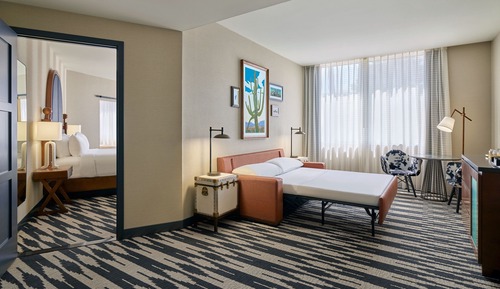 Presidential Suite, 1 Bedroom