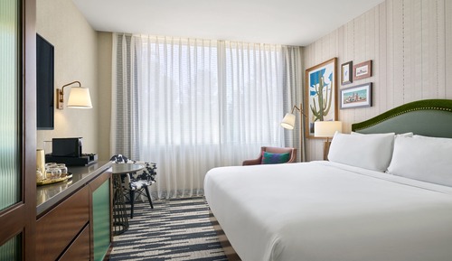Room, 1 King Bed (Hearing Accessible)