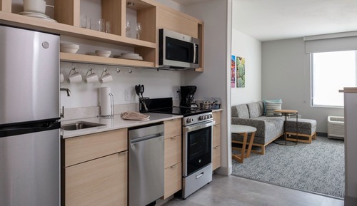 Suite, 1 Bedroom