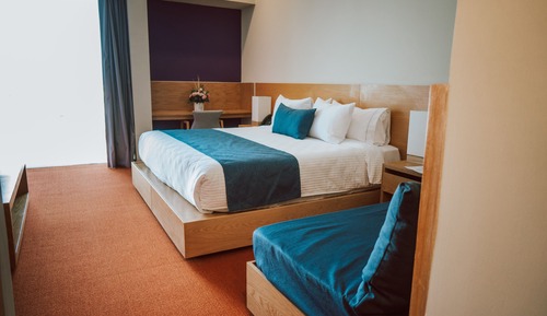 Standard Room, Mixed Dorm