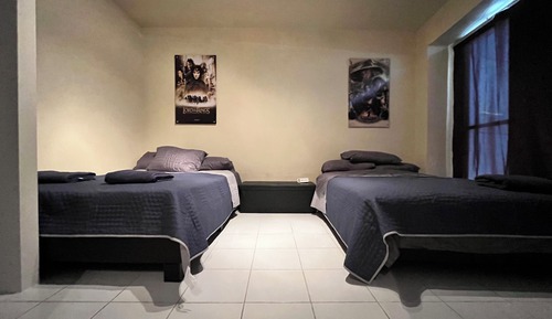 Economy Quadruple Room