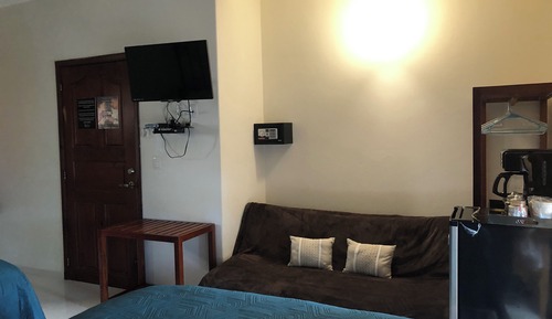 Deluxe Room, Beach View, Ground Floor