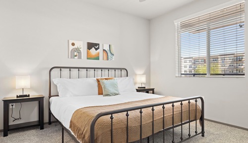 Apartment, 1 King Bed