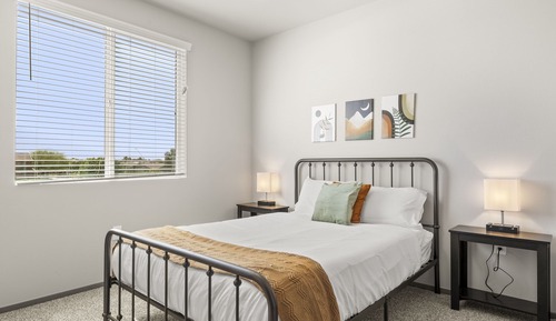Apartment, 2 Bedrooms, 2 Bathrooms