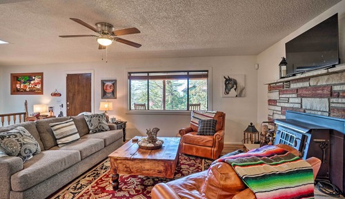 Cottage (2 Bedrooms)