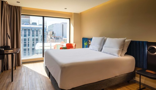 Executive Double Room, 1 King Bed