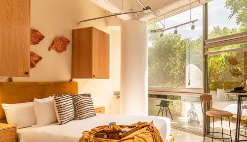 One bedroom Premier Apartment