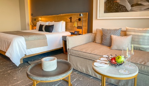 Preferred Club Superior Junior Suite King Ocean View