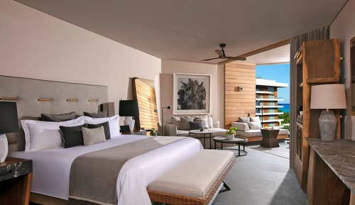 Junior Suite King Ocean View