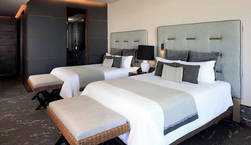 Junior Suite, 2 Double Beds