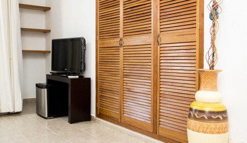 Standard Room, Balcony
