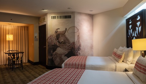 Standard Suite, 2 Double Beds