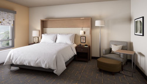 Suite, 1 Bedroom, Accessible Bathtub (Mobility)